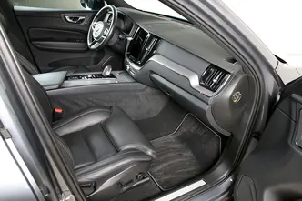 Volvo XC60, 2.0, 183 kW, hübriid, automaat, nelikvedu