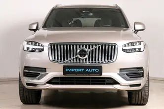 Volvo XC90, 2.0, 335 kW, pistikhübriid, automaat, nelikvedu