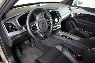 Volvo XC90, 2.0, 335 kW, pistikhübriid, automaat, nelikvedu