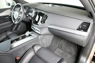 Volvo XC90, 2.0, 335 kW, pistikhübriid, automaat, nelikvedu