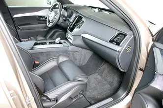 Volvo XC90, 2.0, 335 kW, pistikhübriid, automaat, nelikvedu