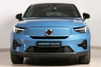 Volvo C40, 300 kW, elekter, automaat, nelikvedu