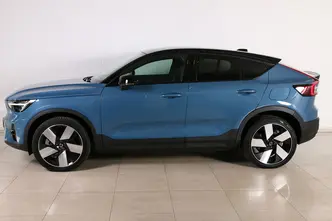 Volvo C40, 300 kW, elekter, automaat, nelikvedu