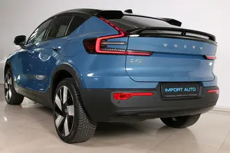 Volvo C40, 300 kW, elekter, automaat, nelikvedu