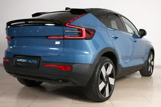 Volvo C40, 300 kW, elekter, automaat, nelikvedu
