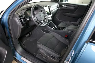 Volvo C40, 300 kW, elekter, automaat, nelikvedu