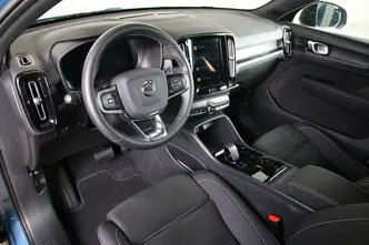 Volvo C40, 300 kW, elekter, automaat, nelikvedu