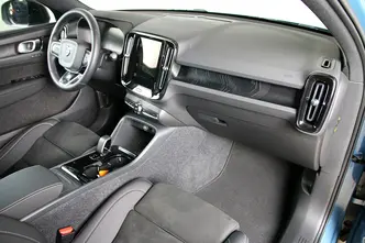 Volvo C40, 300 kW, elekter, automaat, nelikvedu