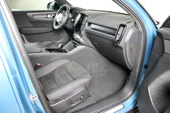 Volvo C40, 300 kW, elekter, automaat, nelikvedu