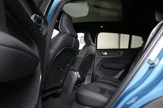 Volvo C40, 300 kW, elekter, automaat, nelikvedu