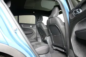 Volvo C40, 300 kW, elekter, automaat, nelikvedu