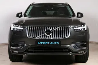 Volvo XC90, 2.0, 183 kW, hübriid, automaat, nelikvedu