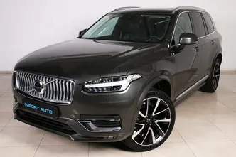 Volvo XC90, 2.0, 183 kW, hübriid, automaat, nelikvedu