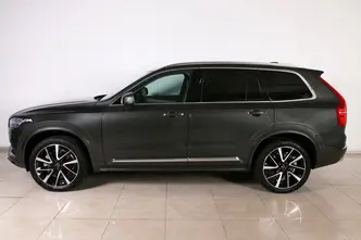 Volvo XC90, 2.0, 183 kW, hübriid, automaat, nelikvedu