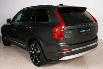 Volvo XC90, 2.0, 183 kW, hübriid, automaat, nelikvedu