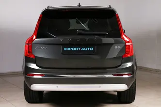 Volvo XC90, 2.0, 183 kW, hübriid, automaat, nelikvedu