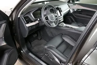 Volvo XC90, 2.0, 183 kW, hübriid, automaat, nelikvedu