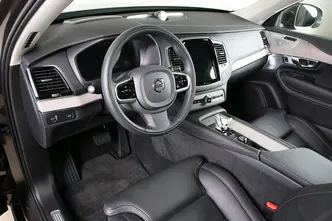Volvo XC90, 2.0, 183 kW, hübriid, automaat, nelikvedu