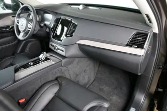 Volvo XC90, 2.0, 183 kW, hübriid, automaat, nelikvedu