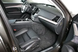 Volvo XC90, 2.0, 183 kW, hübriid, automaat, nelikvedu