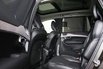 Volvo XC90, 2.0, 183 kW, hübriid, automaat, nelikvedu
