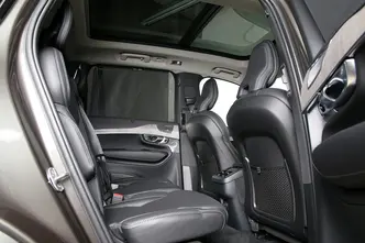 Volvo XC90, 2.0, 183 kW, hübriid, automaat, nelikvedu