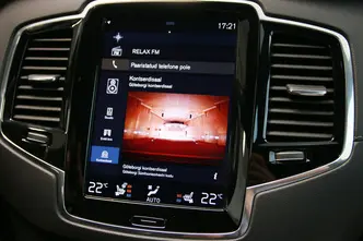 Volvo XC90, 2.0, 183 kW, hübriid, automaat, nelikvedu