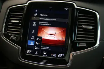 Volvo XC90, 2.0, 183 kW, hübriid, automaat, nelikvedu