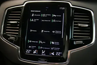 Volvo XC90, 2.0, 183 kW, hübriid, automaat, nelikvedu