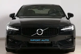 Volvo S60, 2.0, 186 kW, bensiin, automaat, nelikvedu