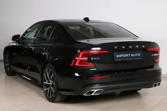 Volvo S60, 2.0, 186 kW, bensiin, automaat, nelikvedu