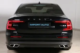 Volvo S60, 2.0, 186 kW, bensiin, automaat, nelikvedu