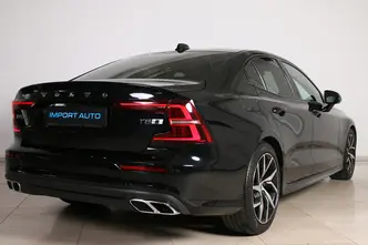 Volvo S60, 2.0, 186 kW, bensiin, automaat, nelikvedu