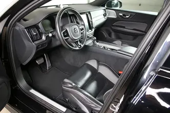 Volvo S60, 2.0, 186 kW, bensiin, automaat, nelikvedu