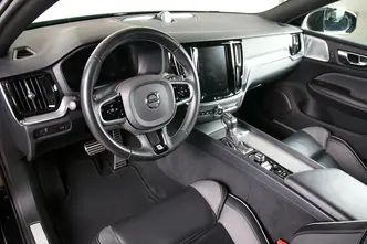 Volvo S60, 2.0, 186 kW, bensiin, automaat, nelikvedu