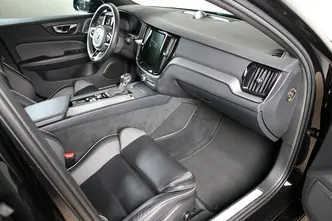 Volvo S60, 2.0, 186 kW, bensiin, automaat, nelikvedu