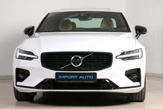 Volvo S60, 2.0, 184 kW, hübriid, automaat, nelikvedu
