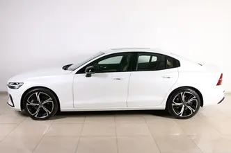 Volvo S60, 2.0, 184 kW, hübriid, automaat, nelikvedu