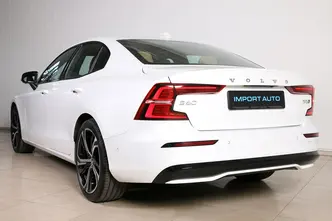 Volvo S60, 2.0, 184 kW, hübriid, automaat, nelikvedu