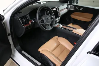 Volvo S60, 2.0, 184 kW, hübriid, automaat, nelikvedu