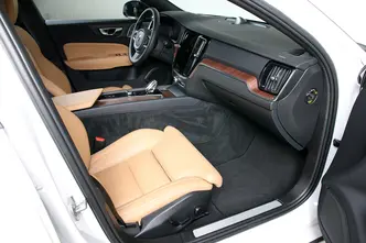 Volvo S60, 2.0, 184 kW, hübriid, automaat, nelikvedu