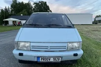 Renault Espace, 2.2, 79 kW, petrol, manual, front-wheel drive