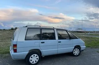 Renault Espace, 2.2, 79 kW, petrol, manual, front-wheel drive