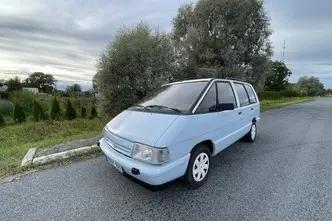 Renault Espace, 2.2, 79 kW, petrol, manual, front-wheel drive