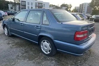 Volvo S70, 2.4, 103 kW, bensiin, automaat, esivedu