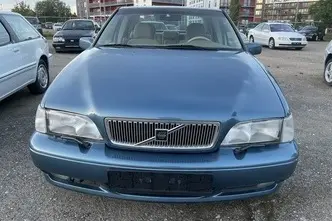 Volvo S70, 2.4, 103 kW, bensiin, automaat, esivedu