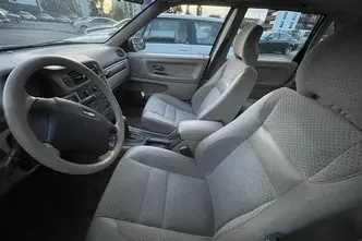 Volvo S70, 2.4, 103 kW, bensiin, automaat, esivedu
