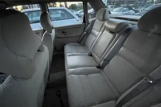 Volvo S70, 2.4, 103 kW, bensiin, automaat, esivedu