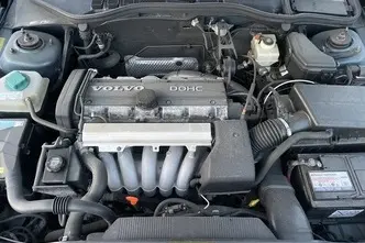 Volvo S70, 2.4, 103 kW, bensiin, automaat, esivedu