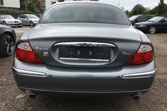 Jaguar S-Type, 2.5, 147 kW, bensiin, manuaal, tagavedu